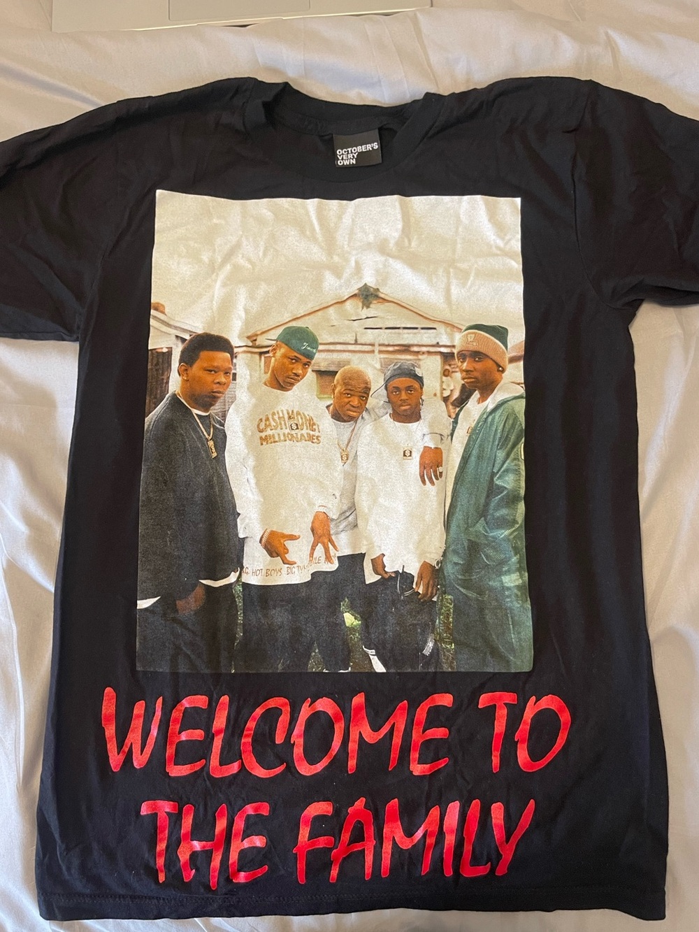 New OVO Shirt